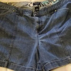Sonoma Life Style Woman Jean Shorts